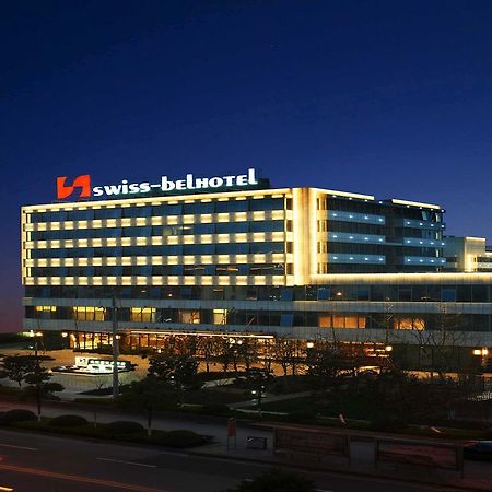 Swiss-Belhotel Liyuan Wuxi  Ngoại thất bức ảnh