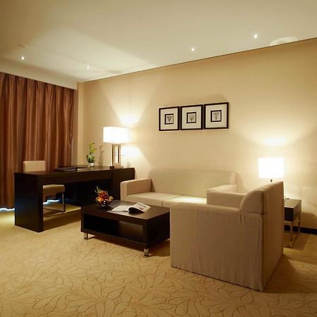 Swiss-Belhotel Liyuan Wuxi  Ngoại thất bức ảnh