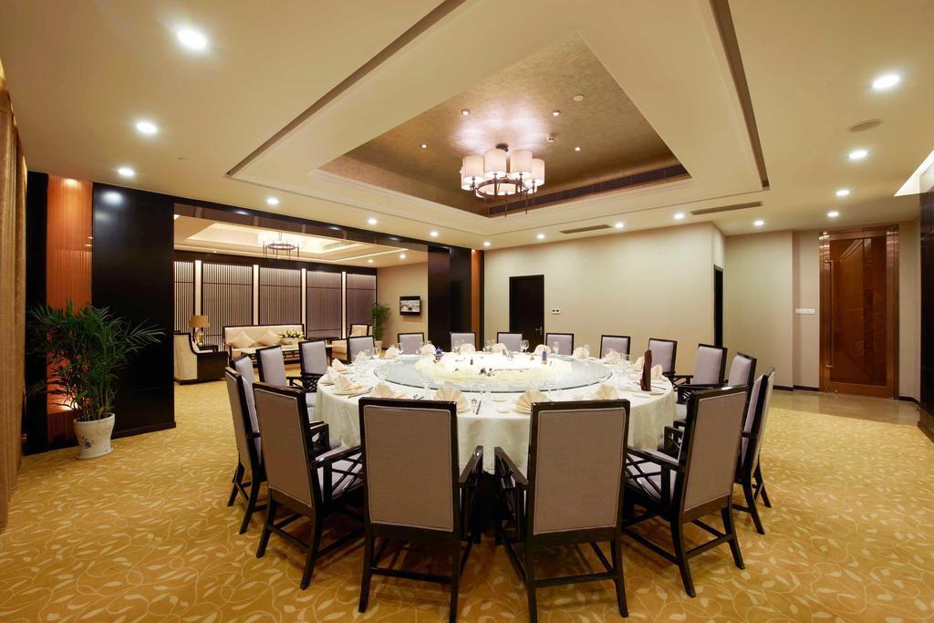 Swiss-Belhotel Liyuan Wuxi  Ngoại thất bức ảnh