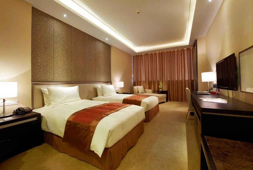 Swiss-Belhotel Liyuan Wuxi  Ngoại thất bức ảnh