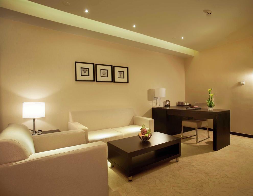 Swiss-Belhotel Liyuan Wuxi  Ngoại thất bức ảnh