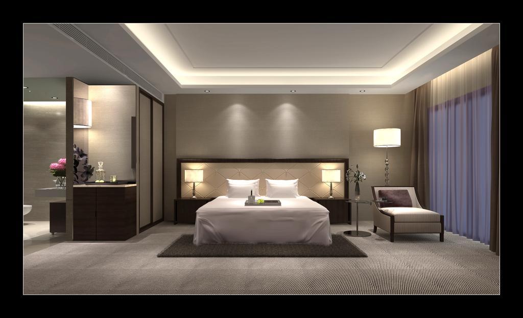 Swiss-Belhotel Liyuan Wuxi  Ngoại thất bức ảnh