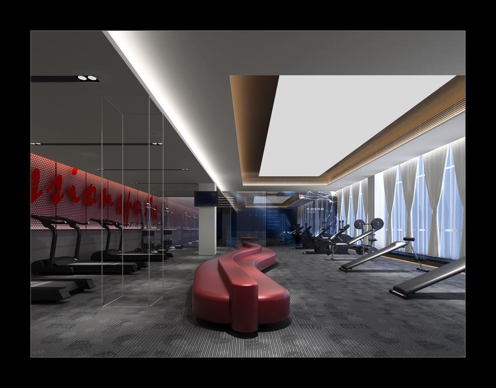 Swiss-Belhotel Liyuan Wuxi  Ngoại thất bức ảnh