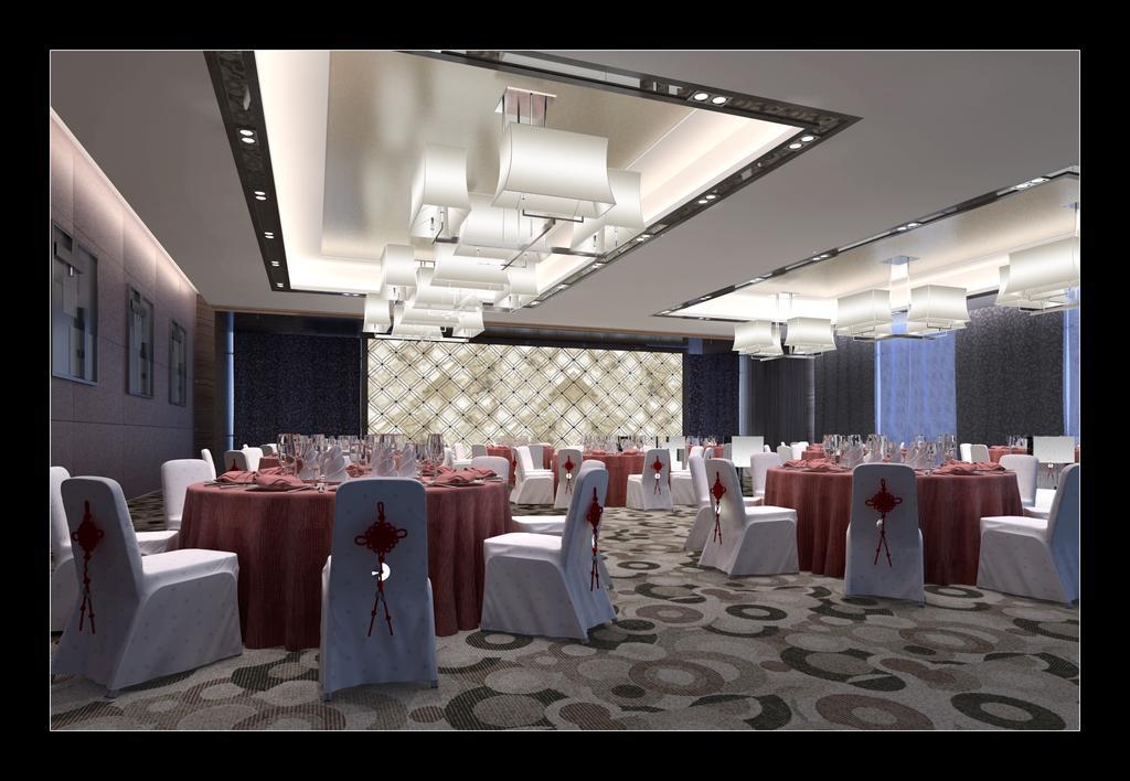 Swiss-Belhotel Liyuan Wuxi  Ngoại thất bức ảnh