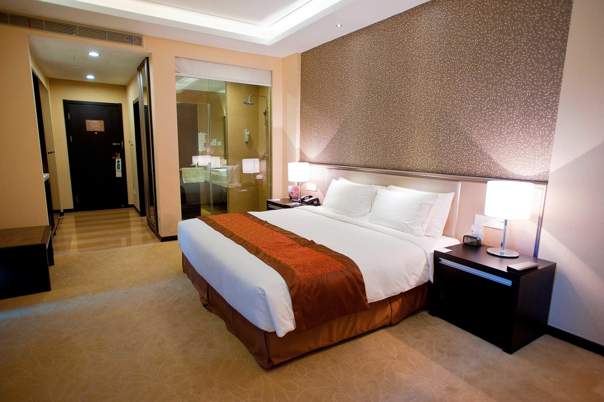Swiss-Belhotel Liyuan Wuxi  Ngoại thất bức ảnh