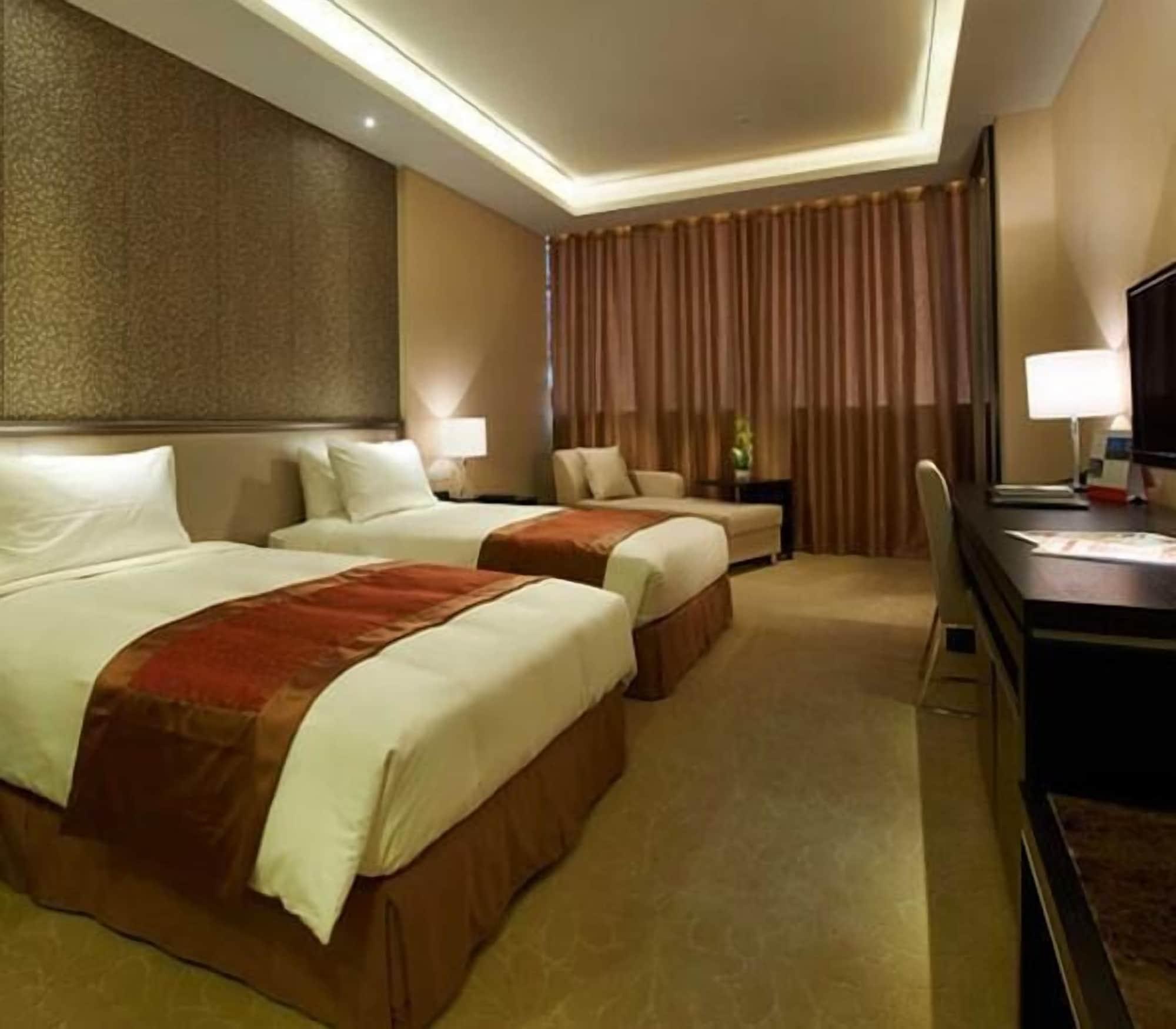 Swiss-Belhotel Liyuan Wuxi  Ngoại thất bức ảnh