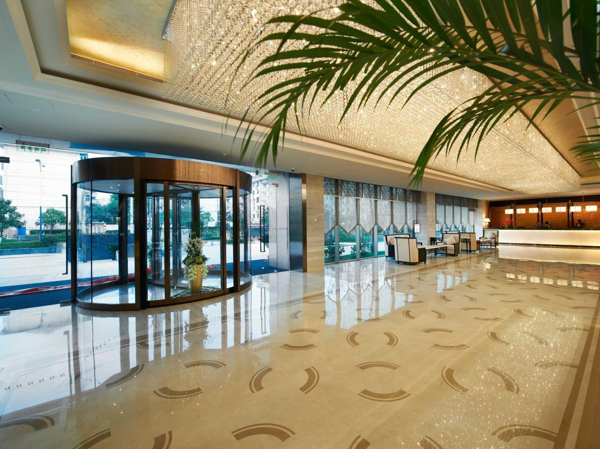 Swiss-Belhotel Liyuan Wuxi  Ngoại thất bức ảnh
