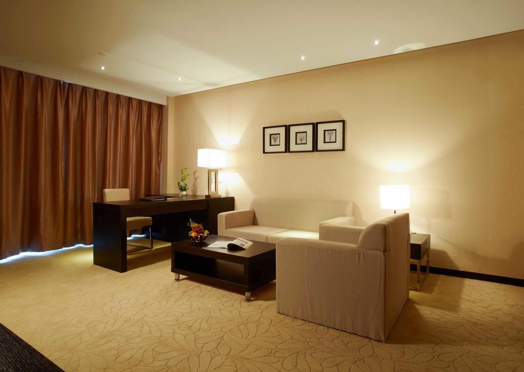 Swiss-Belhotel Liyuan Wuxi  Ngoại thất bức ảnh