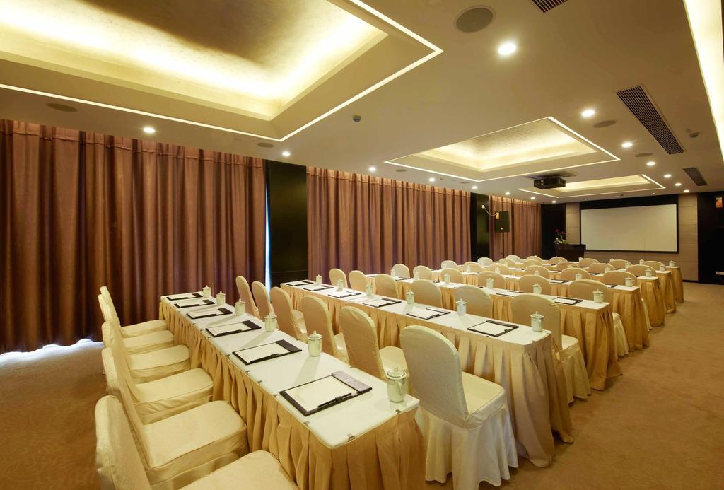 Swiss-Belhotel Liyuan Wuxi  Ngoại thất bức ảnh