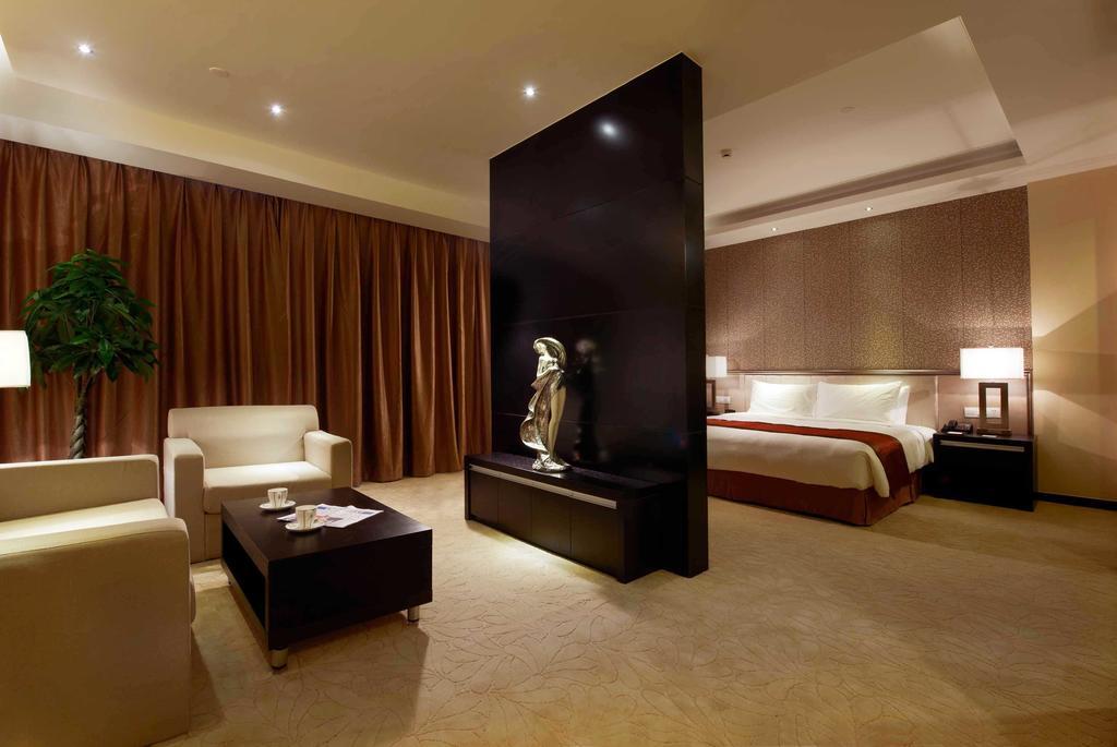 Swiss-Belhotel Liyuan Wuxi  Ngoại thất bức ảnh