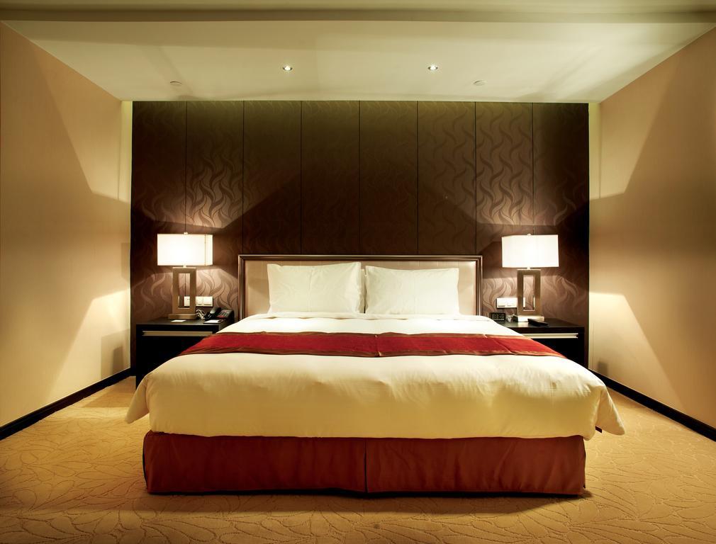Swiss-Belhotel Liyuan Wuxi  Ngoại thất bức ảnh