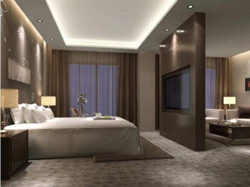 Swiss-Belhotel Liyuan Wuxi  Ngoại thất bức ảnh