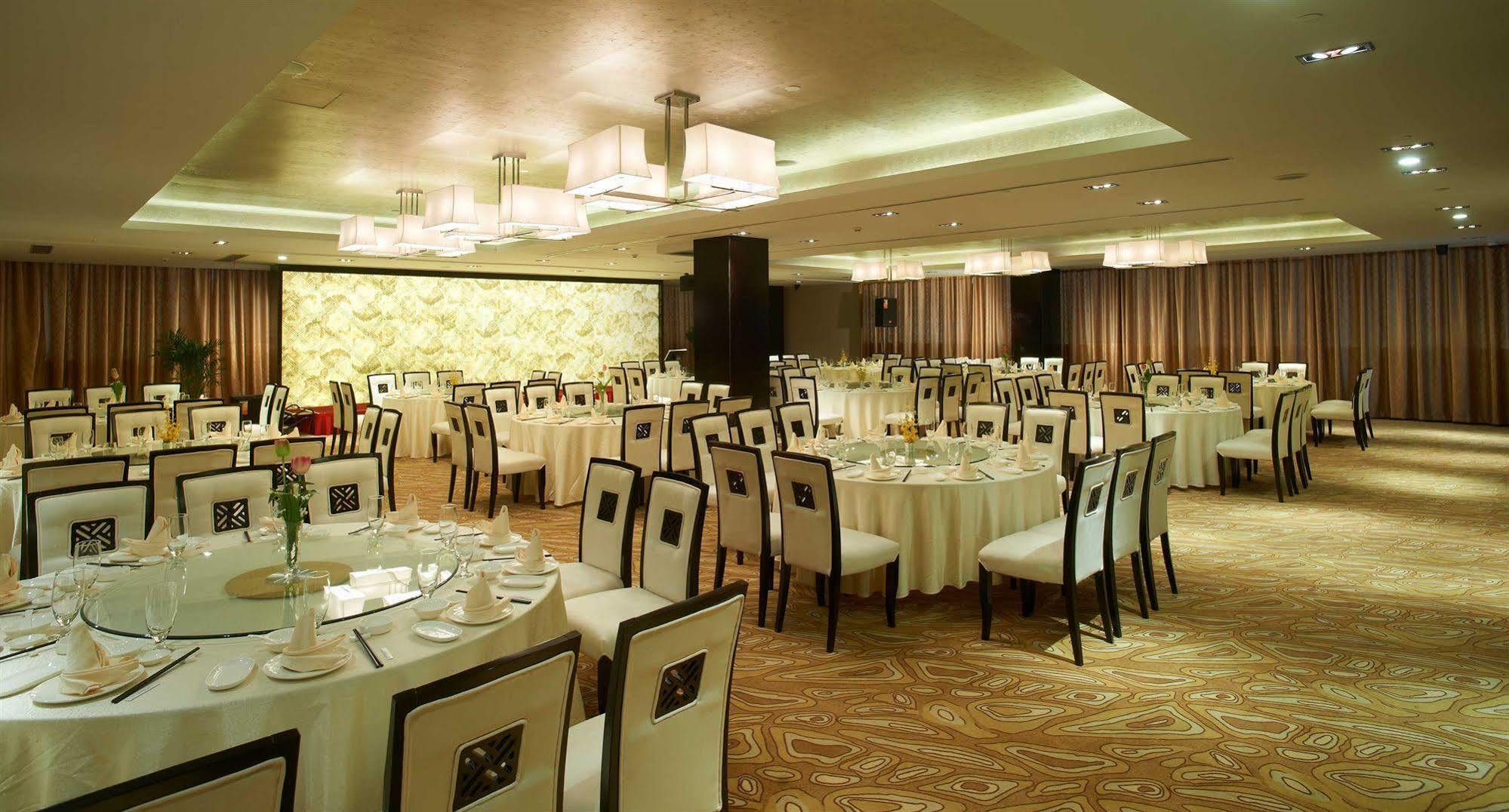 Swiss-Belhotel Liyuan Wuxi  Ngoại thất bức ảnh