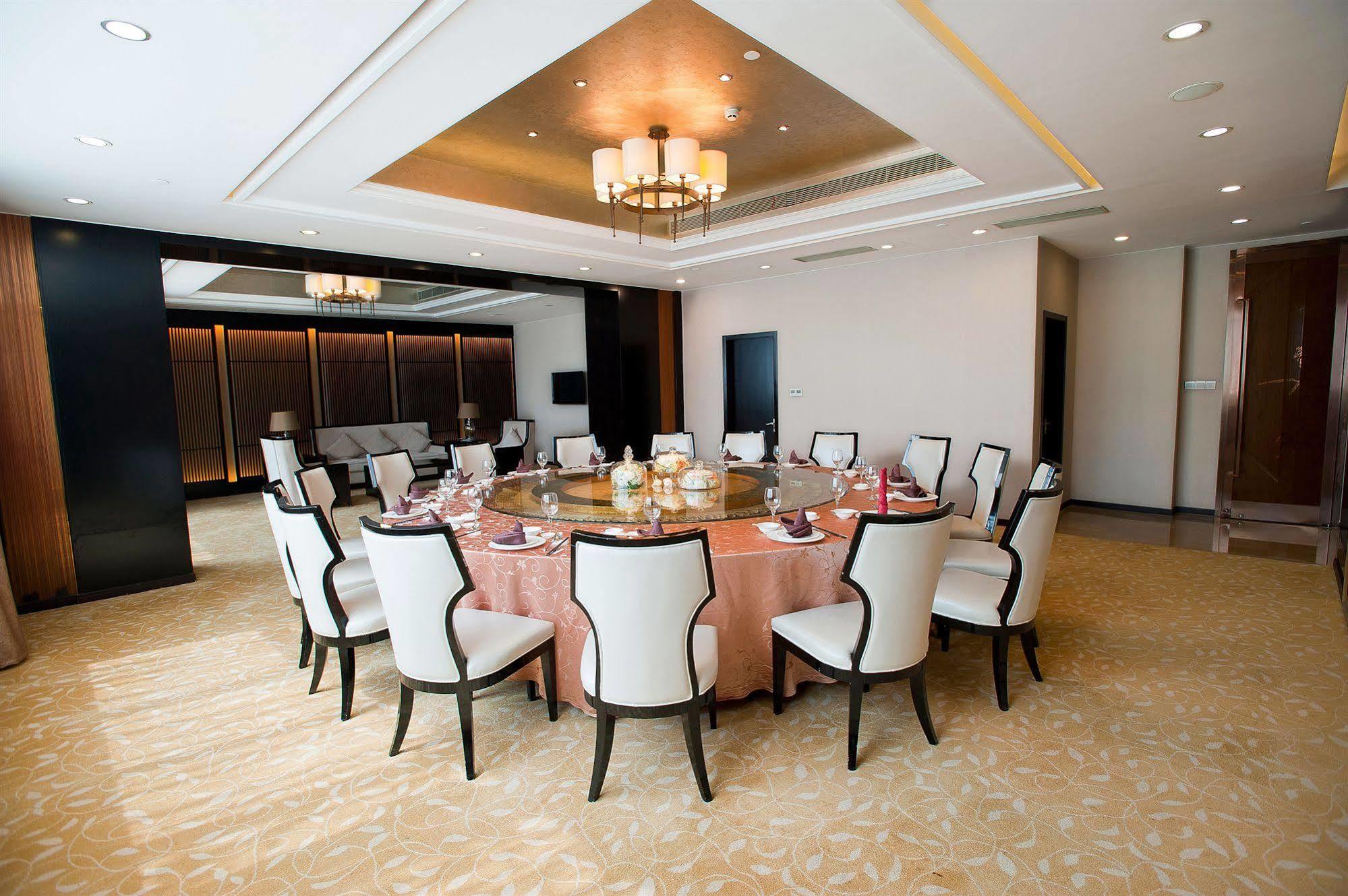 Swiss-Belhotel Liyuan Wuxi  Ngoại thất bức ảnh