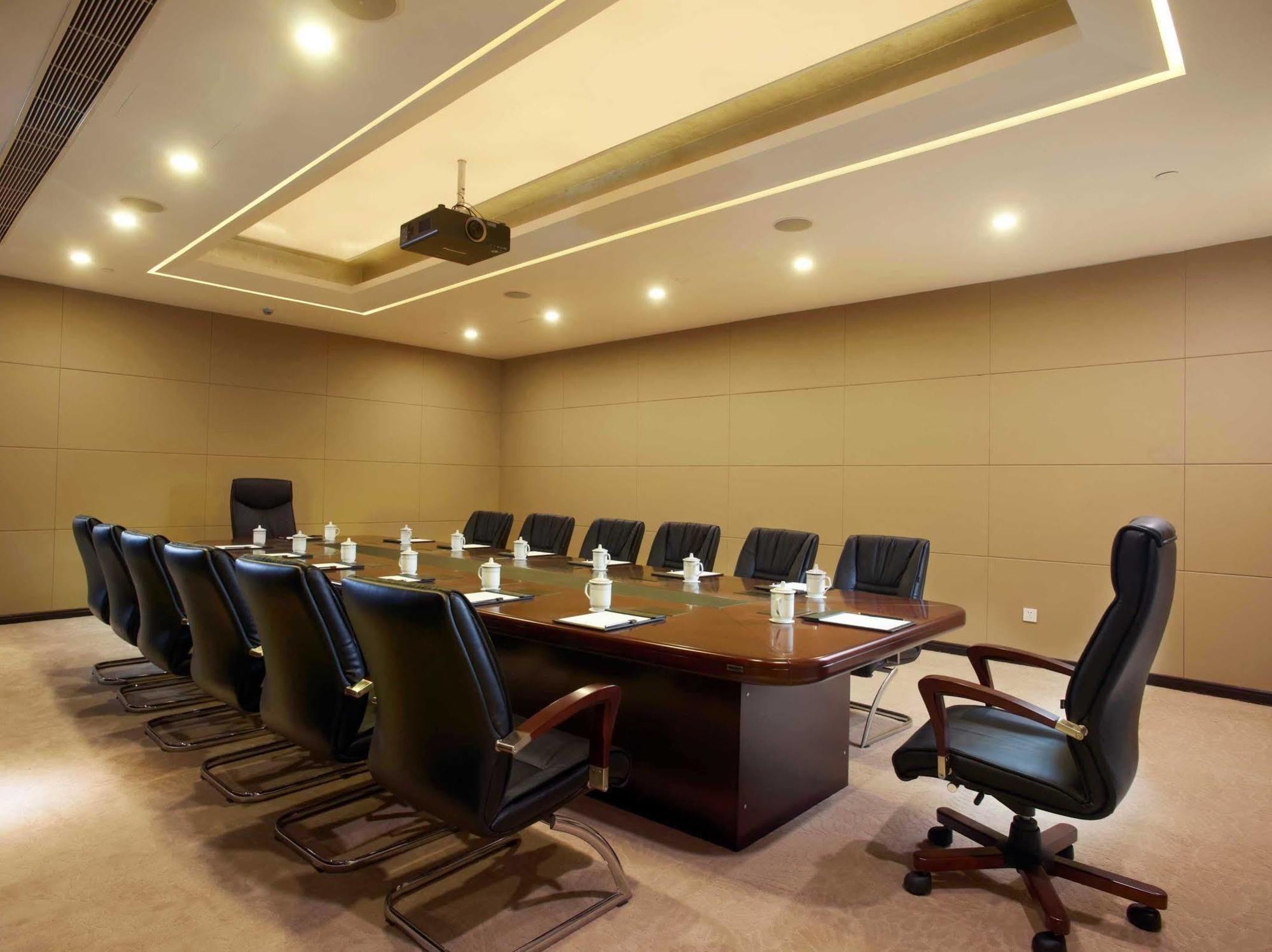 Swiss-Belhotel Liyuan Wuxi  Ngoại thất bức ảnh