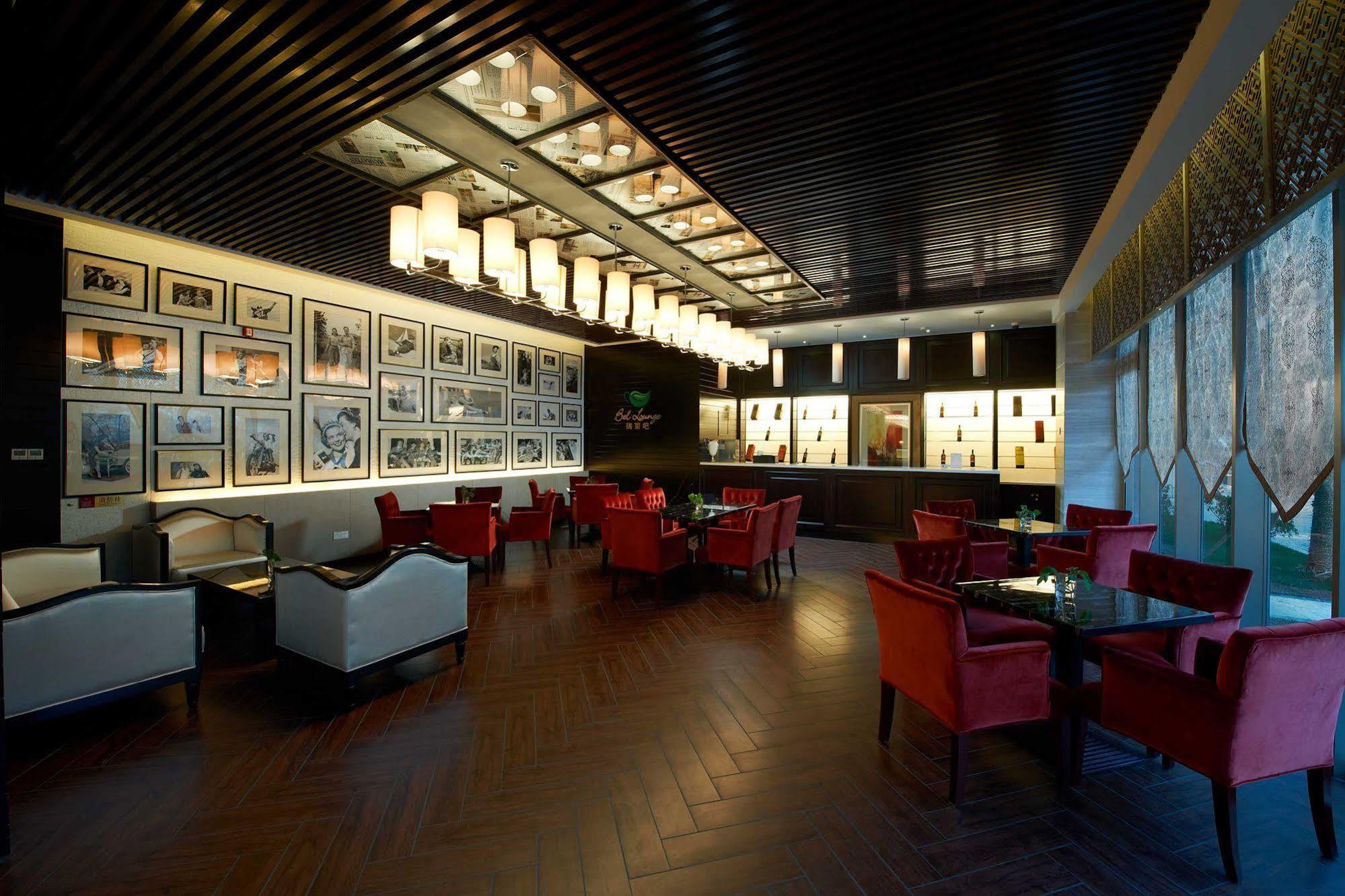 Swiss-Belhotel Liyuan Wuxi  Ngoại thất bức ảnh