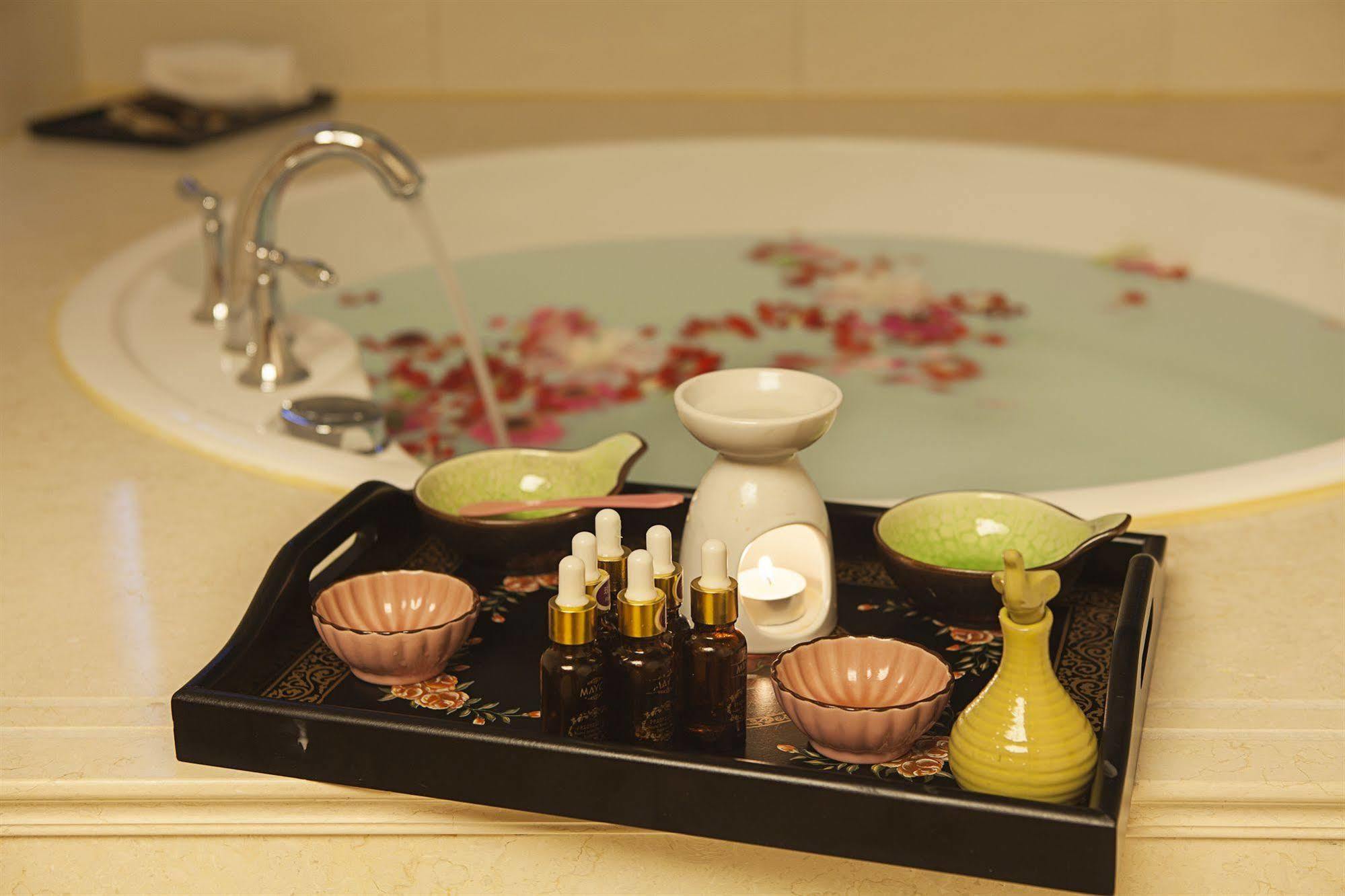 Swiss-Belhotel Liyuan Wuxi  Ngoại thất bức ảnh