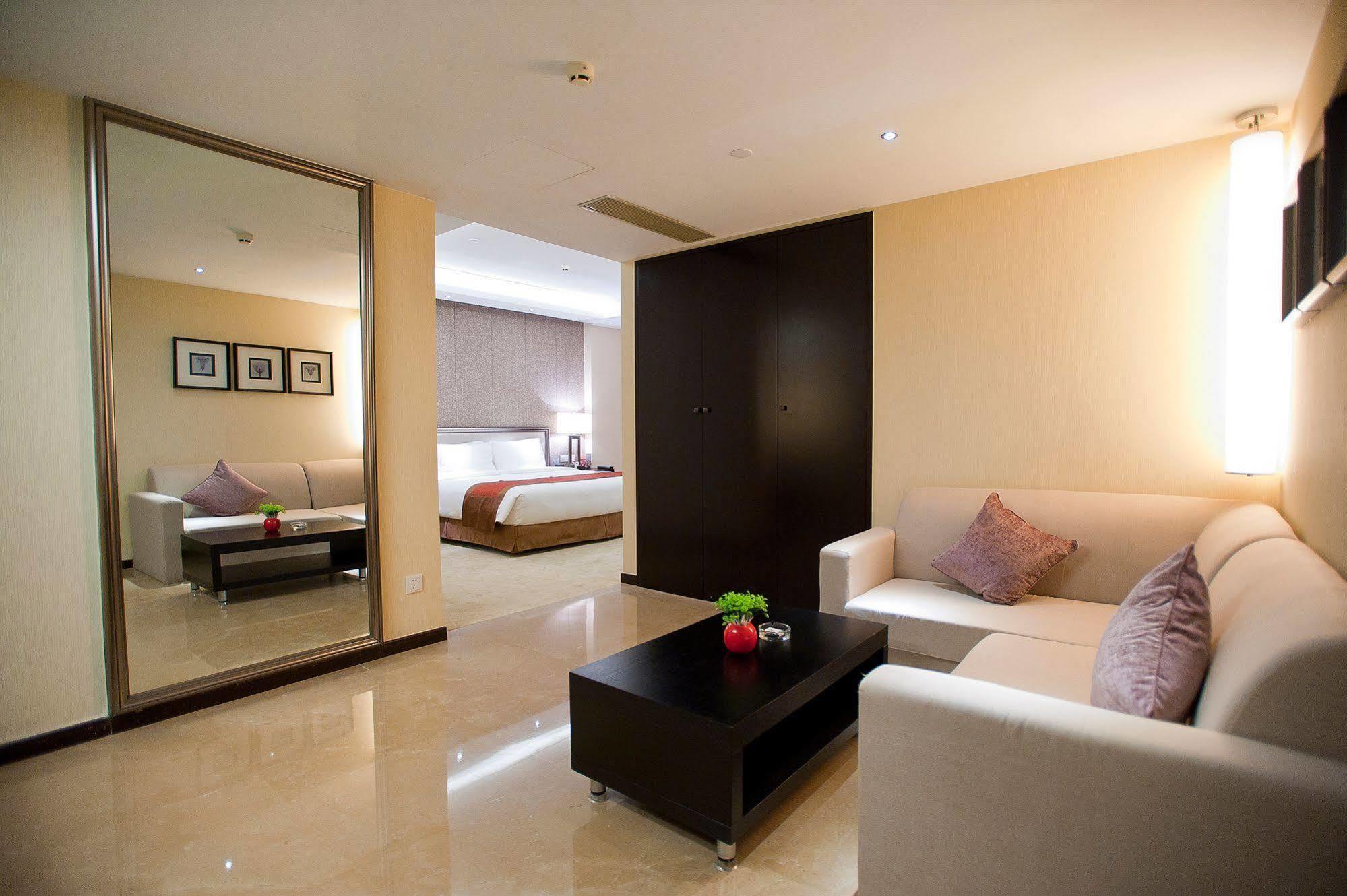 Swiss-Belhotel Liyuan Wuxi  Ngoại thất bức ảnh