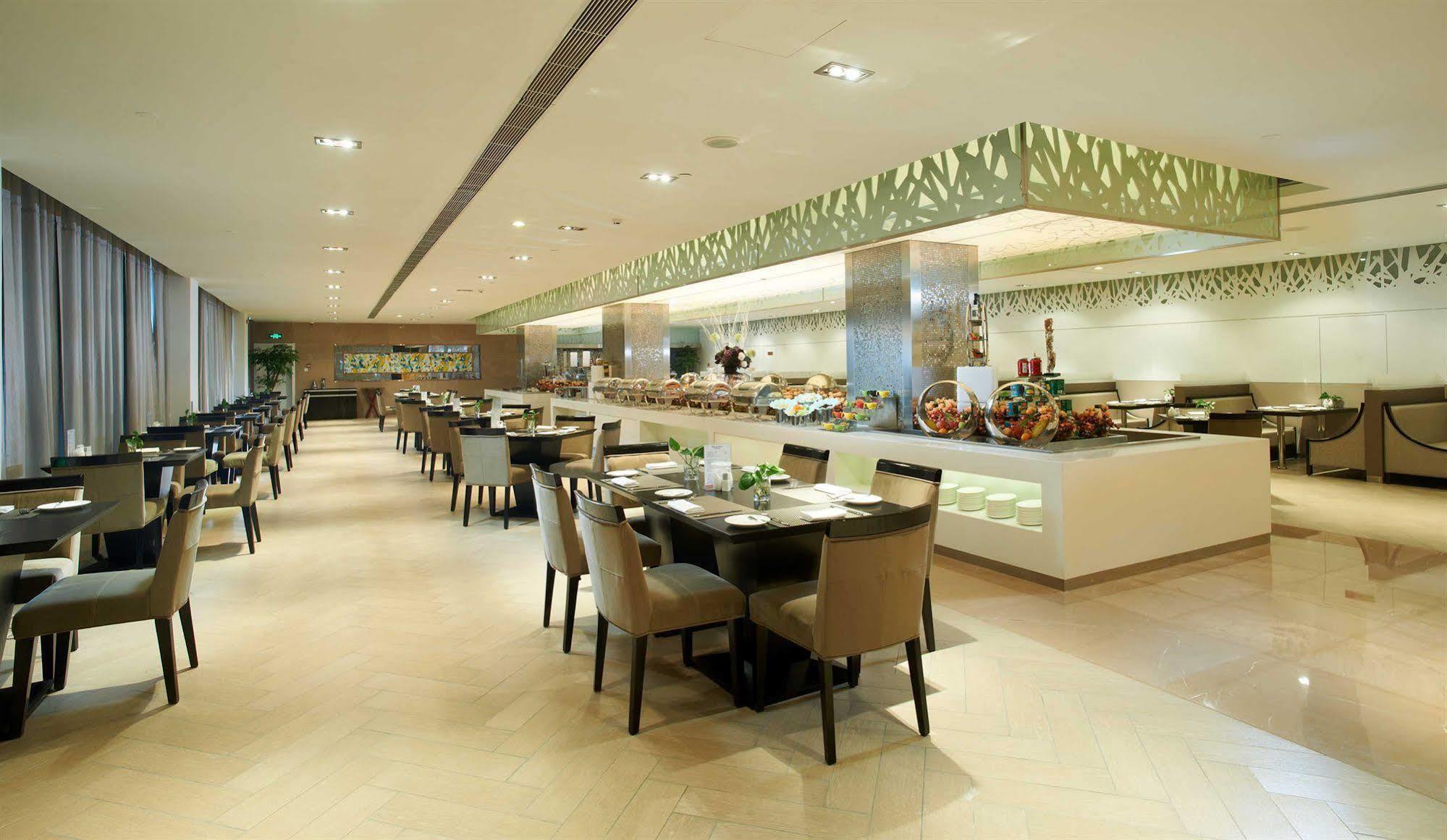 Swiss-Belhotel Liyuan Wuxi  Ngoại thất bức ảnh