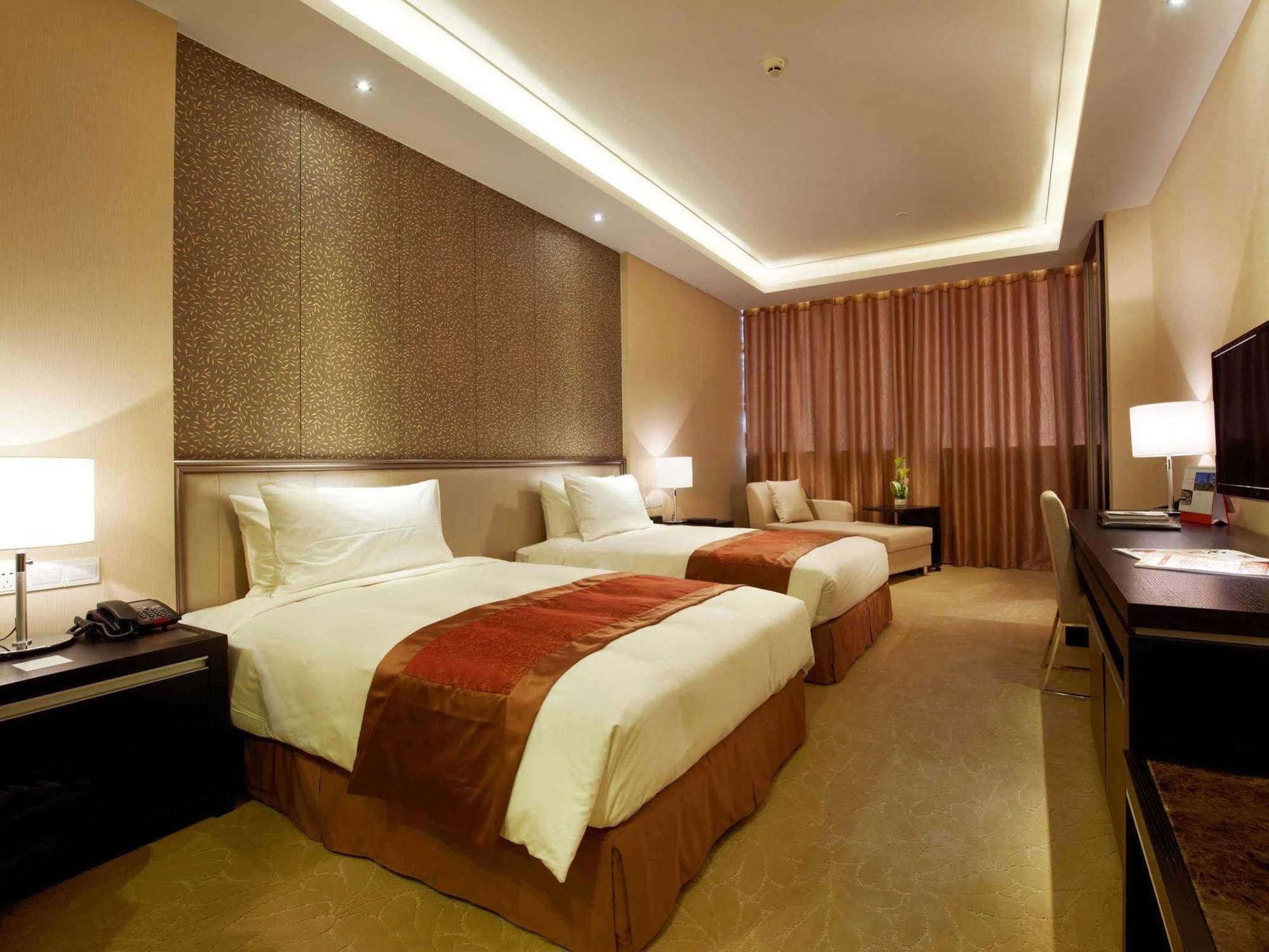 Swiss-Belhotel Liyuan Wuxi  Ngoại thất bức ảnh