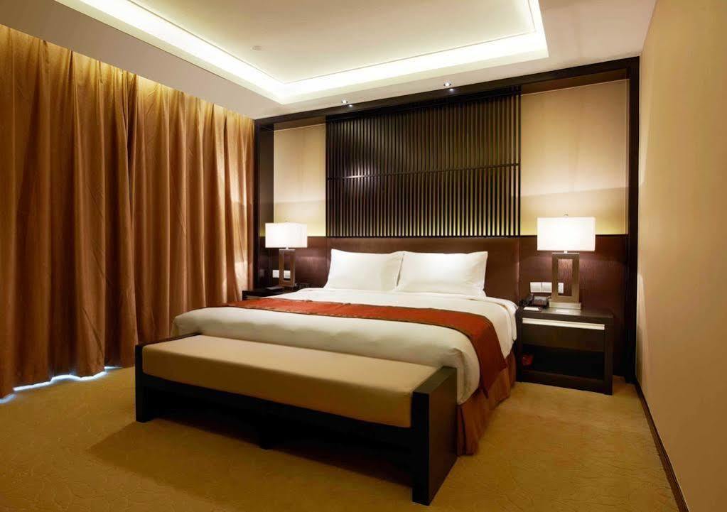 Swiss-Belhotel Liyuan Wuxi  Ngoại thất bức ảnh