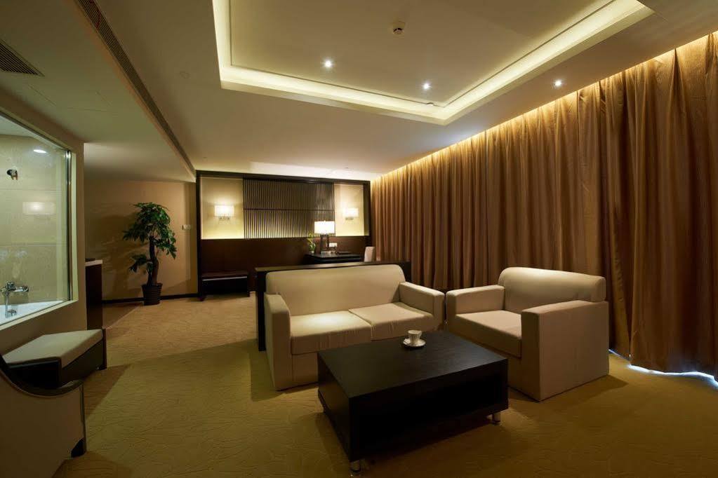 Swiss-Belhotel Liyuan Wuxi  Ngoại thất bức ảnh